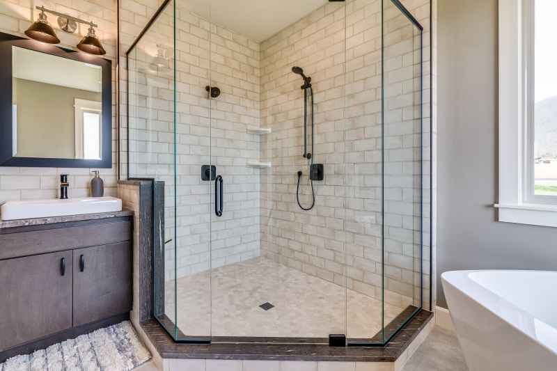 Shower and Tub Remodel