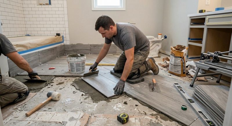 Top Bathroom Remodeling Companies in High Point, NC